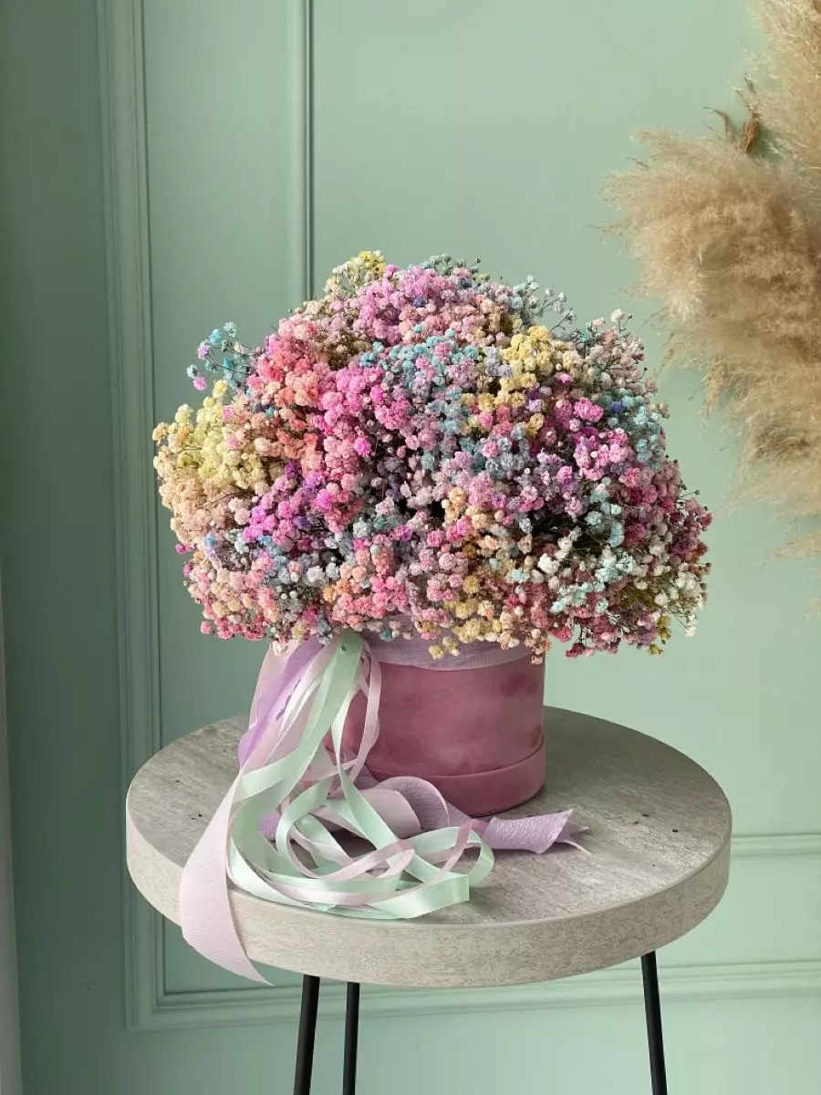 Bouquet photo: Affordable bouquets — Flowers Place Bangkok