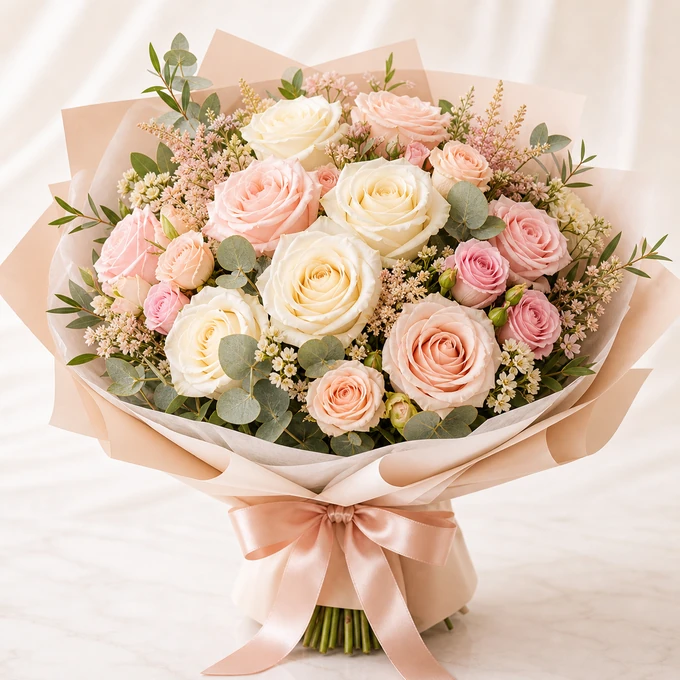 Flowers for Anniversary