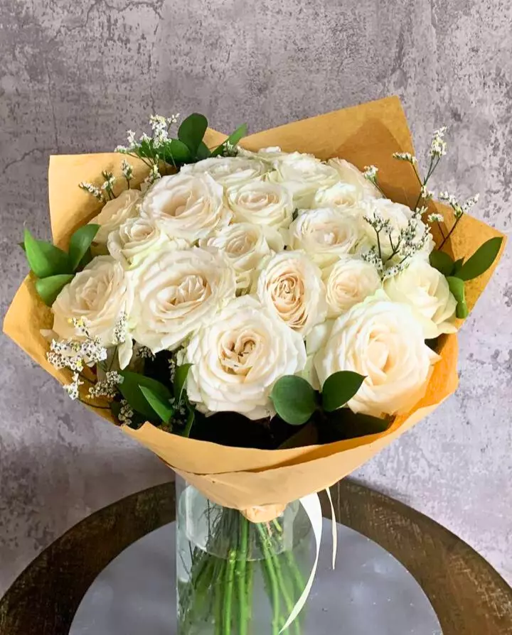 Bouquet photo: Flowers for Birthday — Flowers Place Dubai