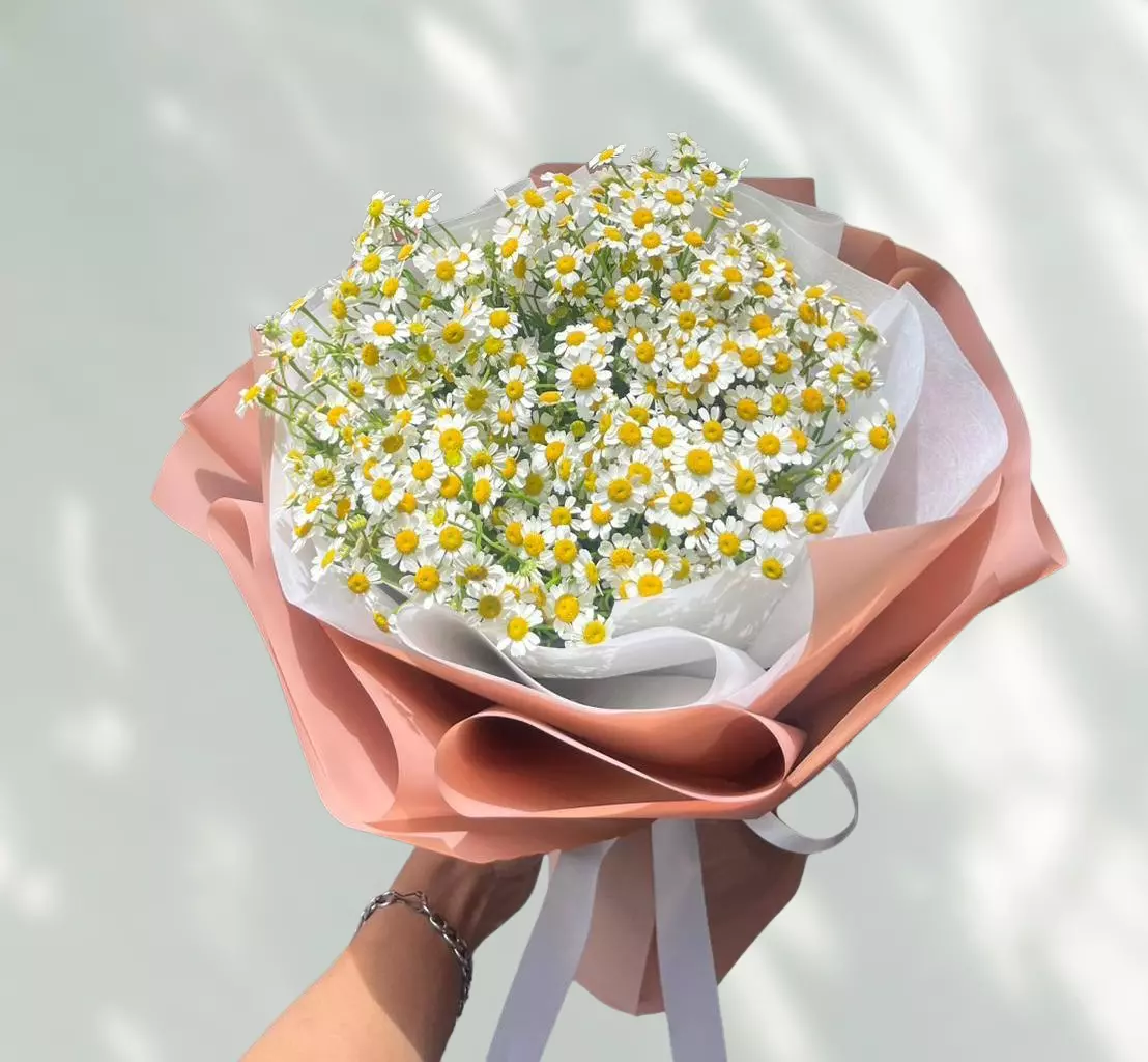 Bouquet photo: Affordable bouquets — Flowers Place Dubai