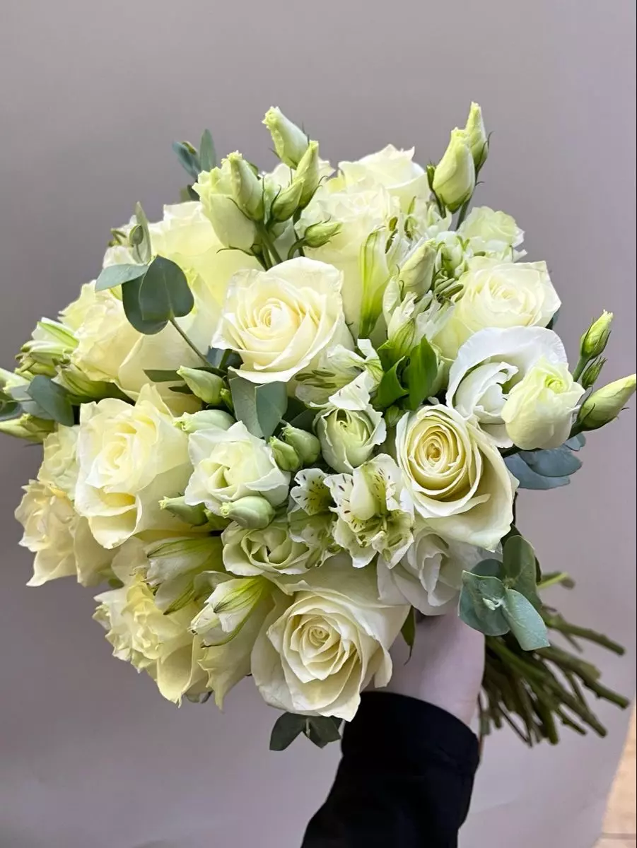 Bouquet photo 2: Wedding bouquets — Flowers Place about Bali