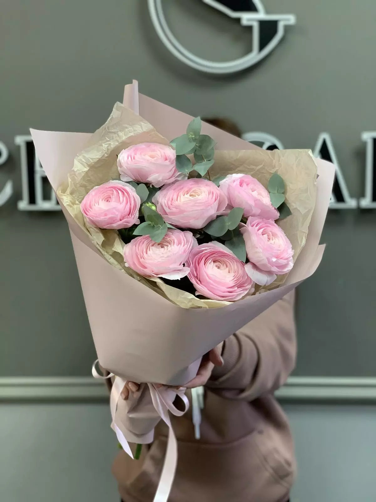 Bouquet photo: Flowers for Birthday — Flowers Place Dubai