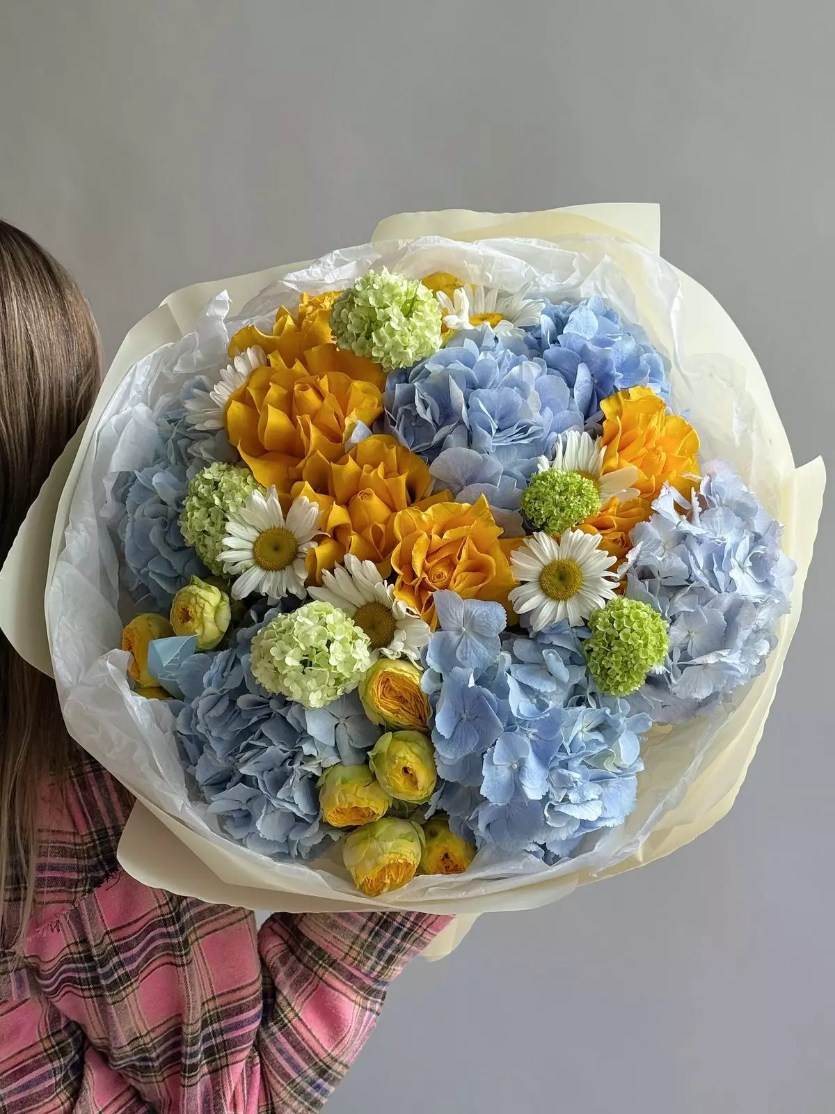 Bouquet photo: Flowers for Anniversary — Flowers Place your city