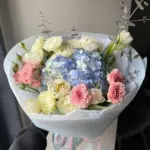 Bouquet photo 2: Flower arrangements — Flowers Place Dubai