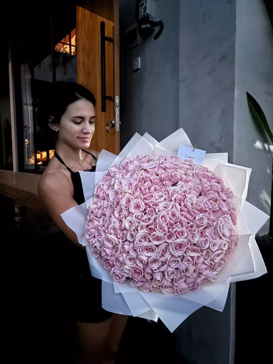 Bouquet photo 2: Flowers for Anniversary — Flowers Place Bali