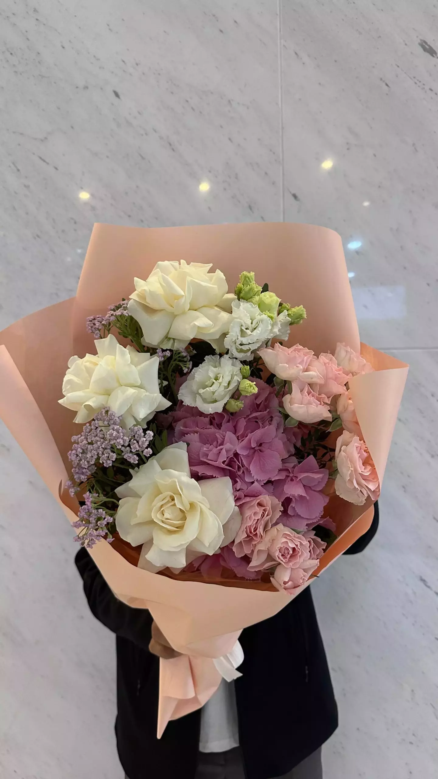 Bouquet photo 2: Flower arrangements — Flowers Place about Bali