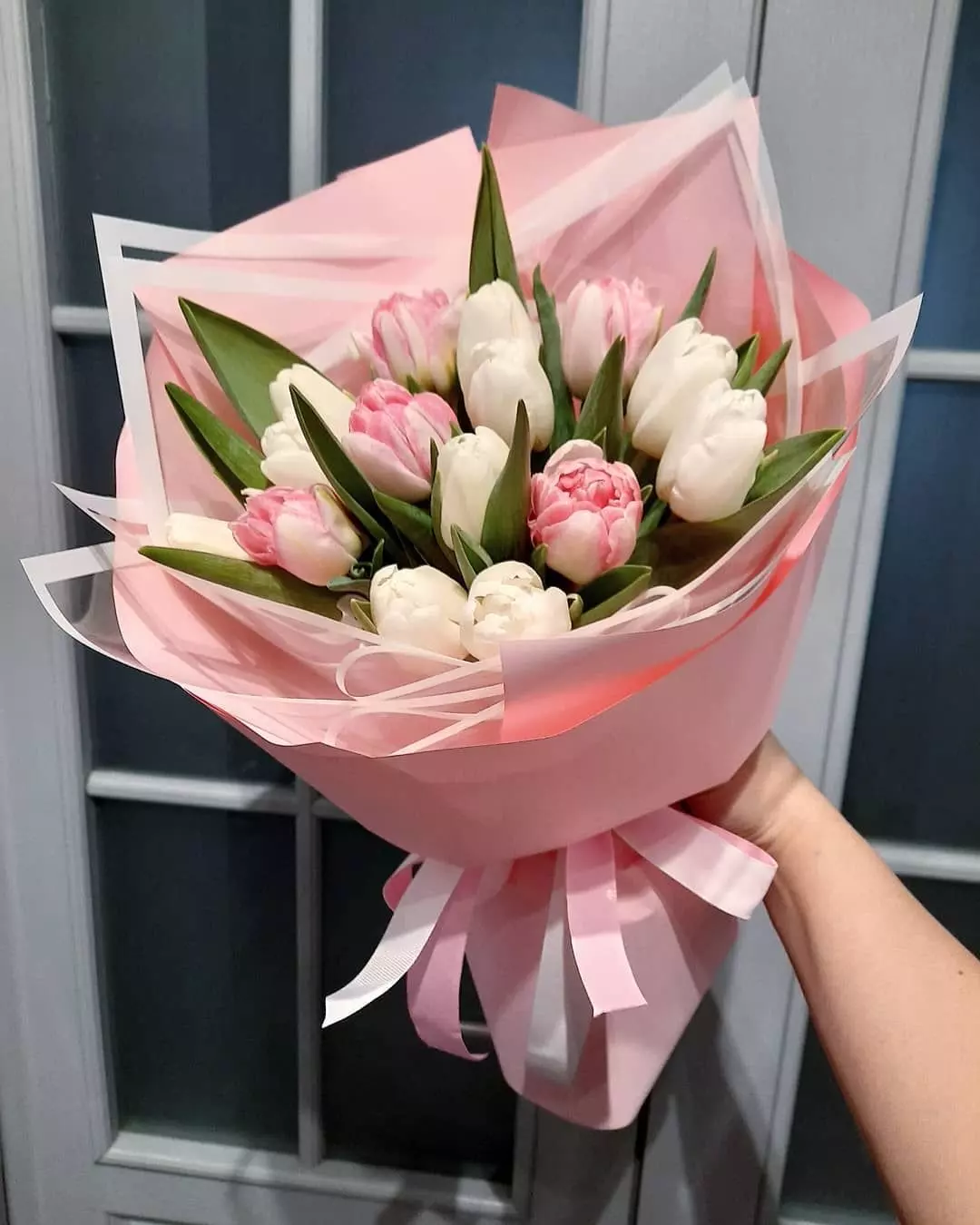 Bouquet photo: Flowers for daughter — Flowers Place Dubai