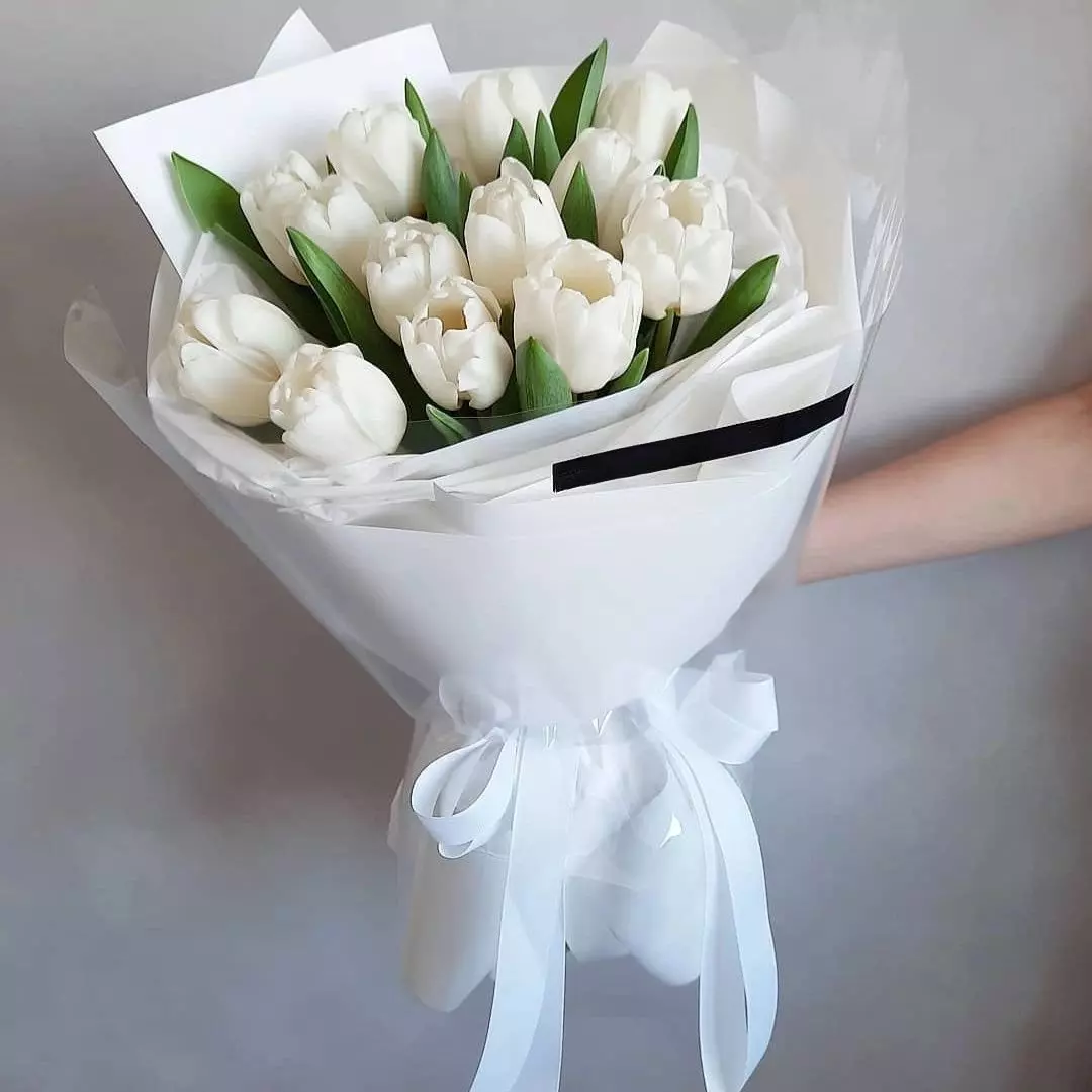 Bouquet photo: Flowers for Anniversary — Flowers Place Istanbul