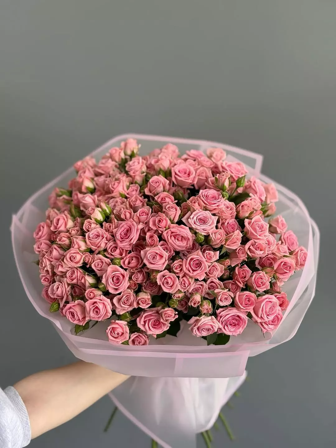 Bouquet photo 3: Flowers for Anniversary — Flowers Place about Bali