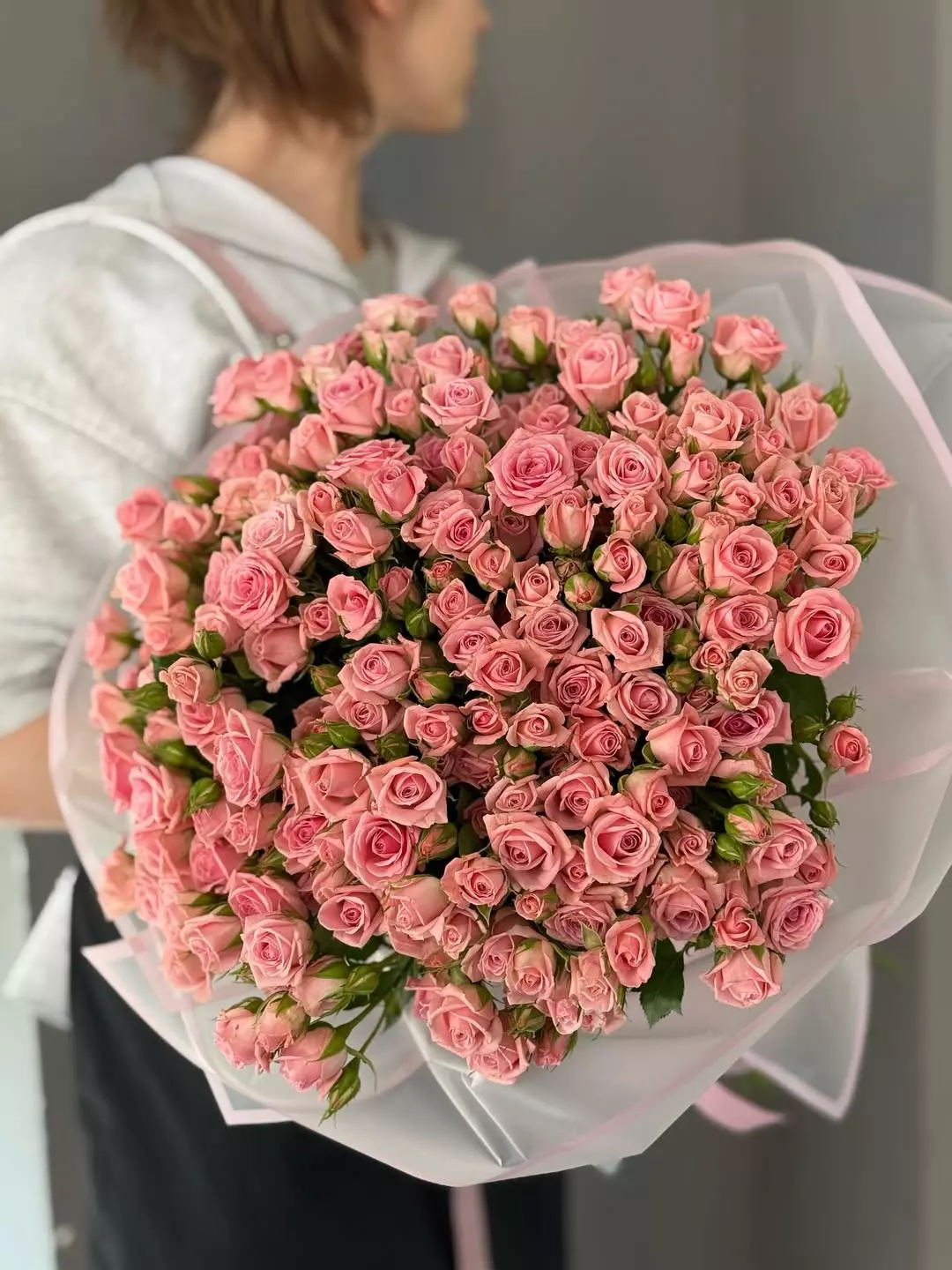 Bouquet photo: Flowers for Anniversary — Flowers Place about Bali