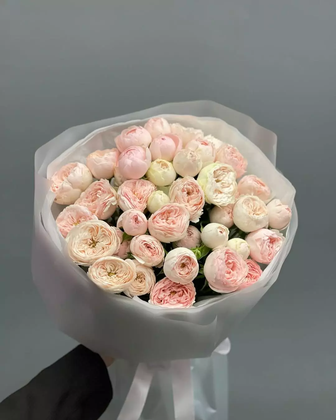 Bouquet photo 2: Flowers for Anniversary — Flowers Place Dubai