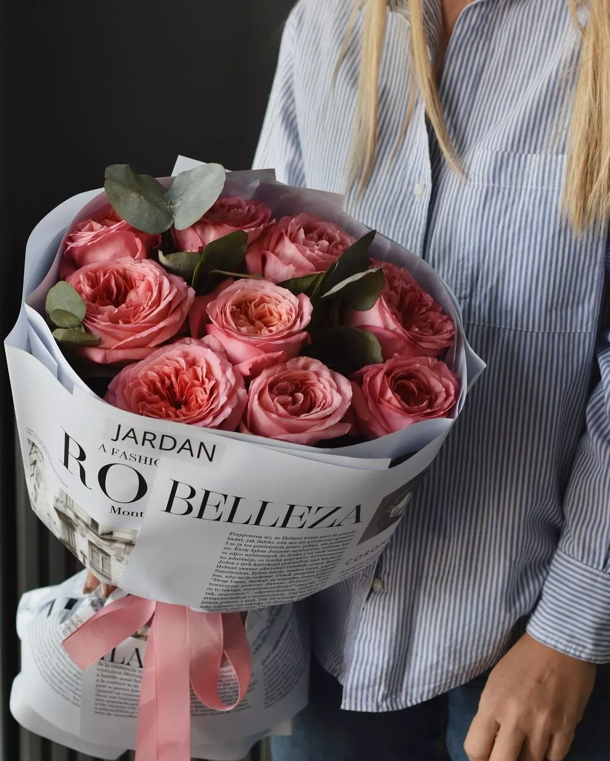 Bouquet photo: Flowers for Anniversary — Flowers Place Bali