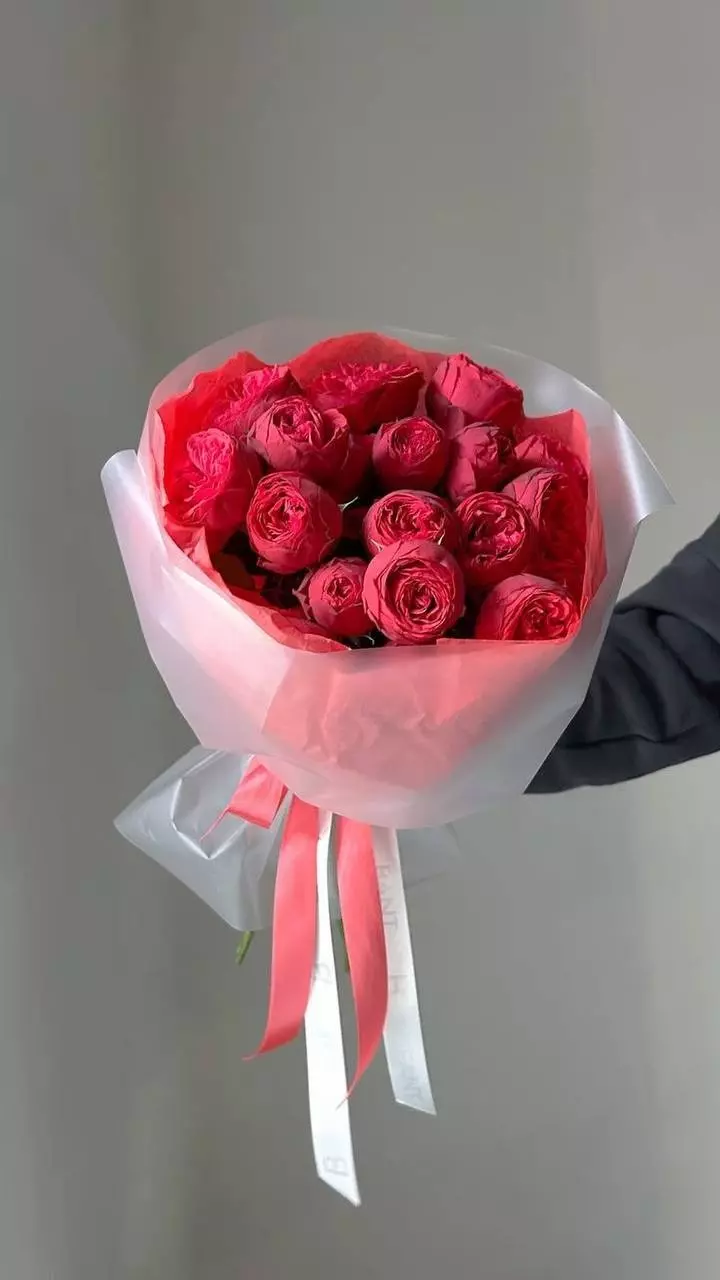 Bouquet photo: Flowers for Birthday — Flowers Place Ayia Napa