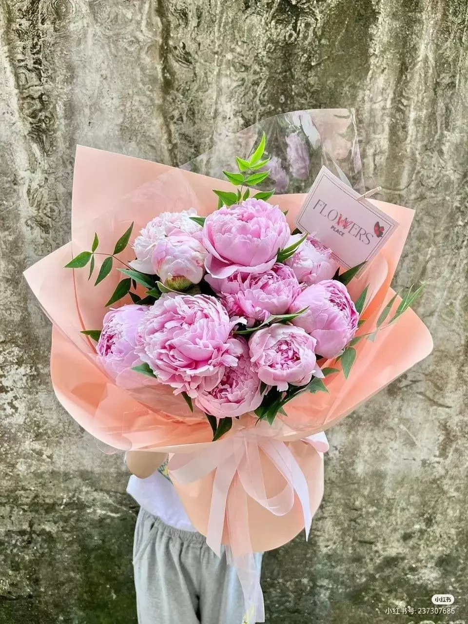 Bouquet photo: Flowers for Anniversary — Flowers Place Istanbul
