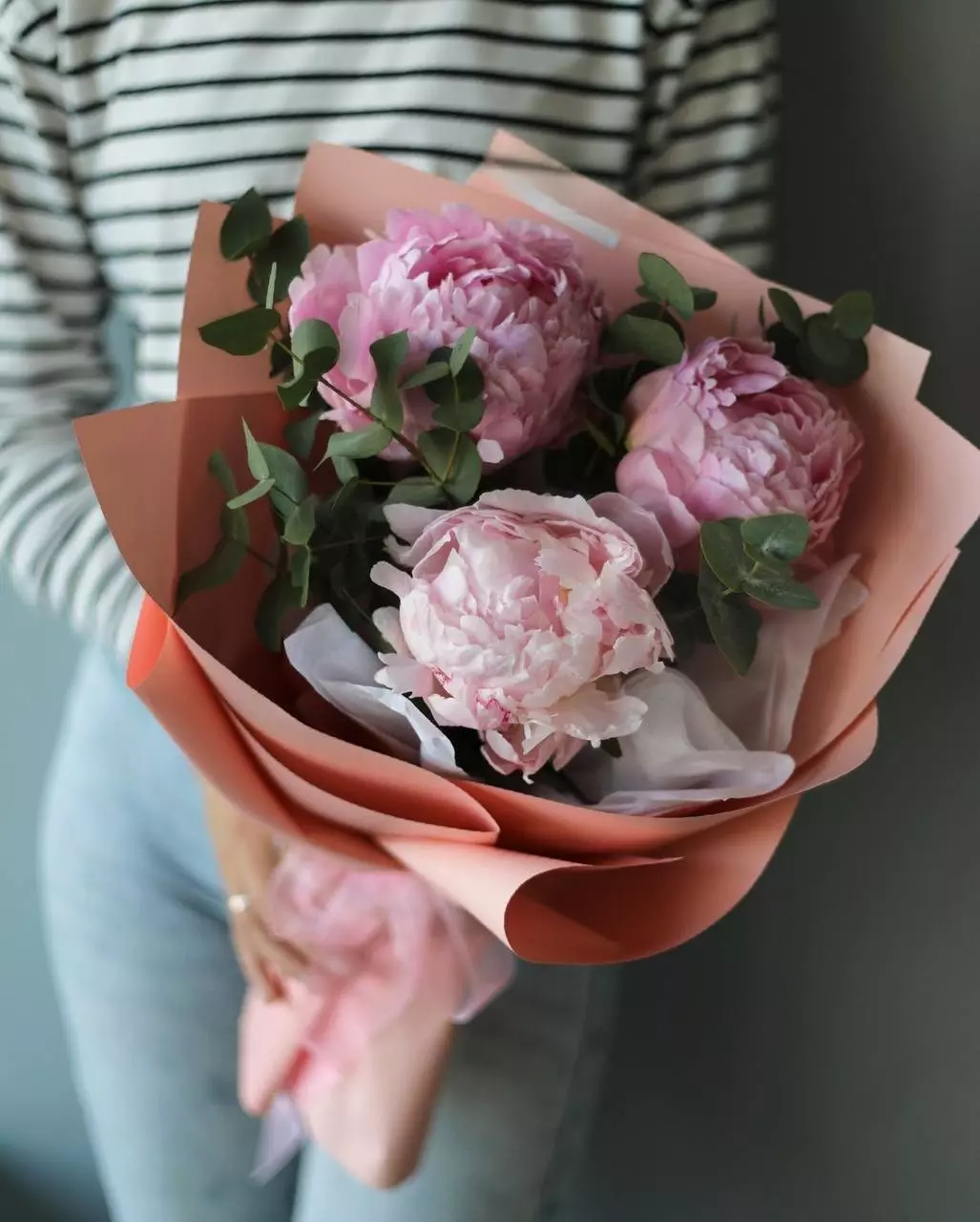 Bouquet photo: Flowers for Birthday — Flowers Place Istanbul
