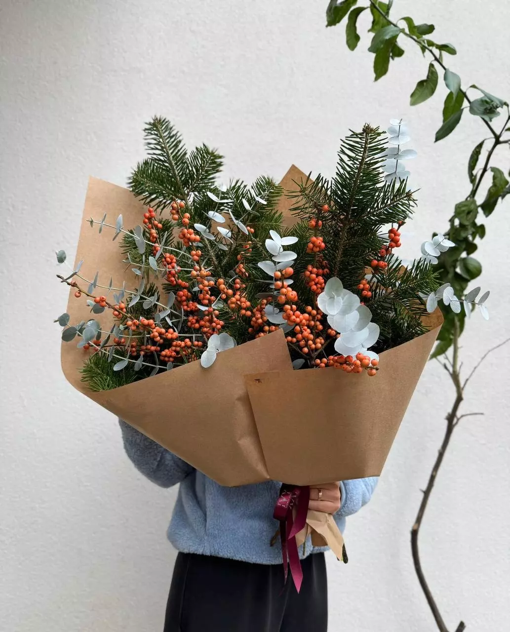 Bouquet photo: Flower arrangements — Flowers Place Istanbul