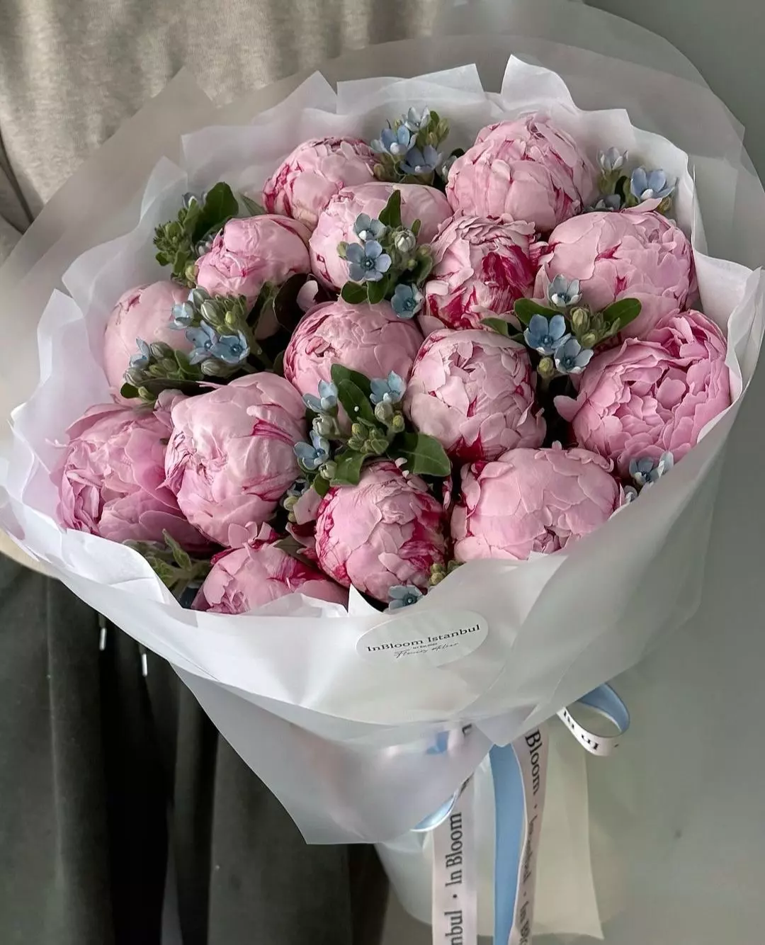 Bouquet photo: Flowers for Anniversary — Flowers Place Ayia Napa