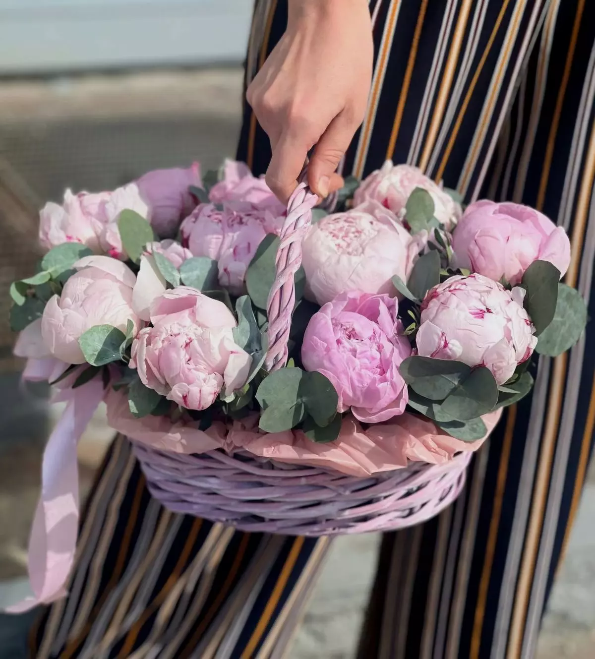 Bouquet photo: Flowers for wife — Flowers Place Bangkok