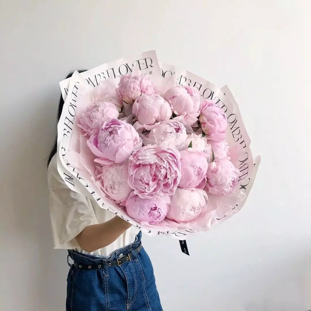 Bouquet photo: Flowers for Anniversary — Flowers Place Istanbul