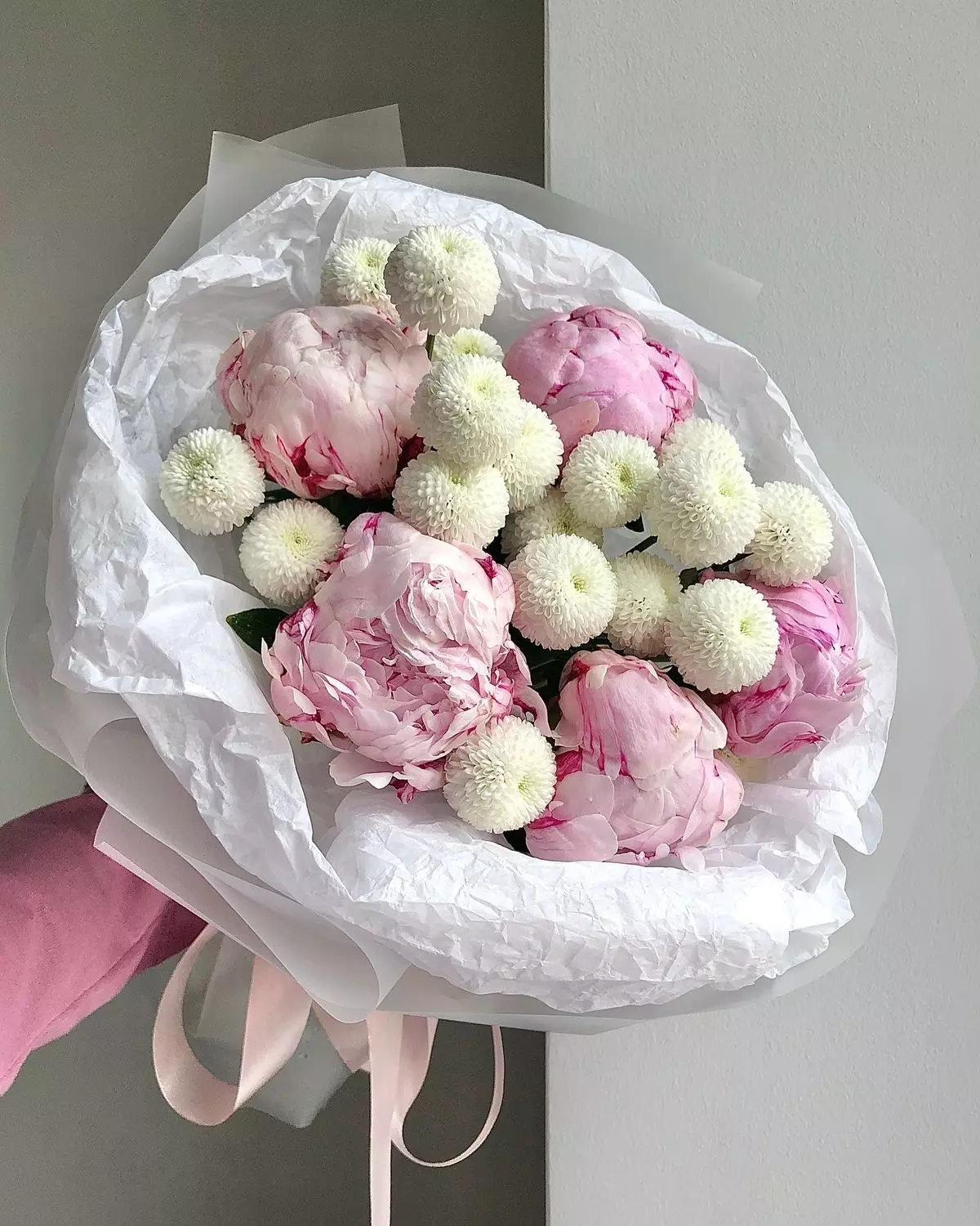 Bouquet photo: Flower arrangements — Flowers Place Istanbul