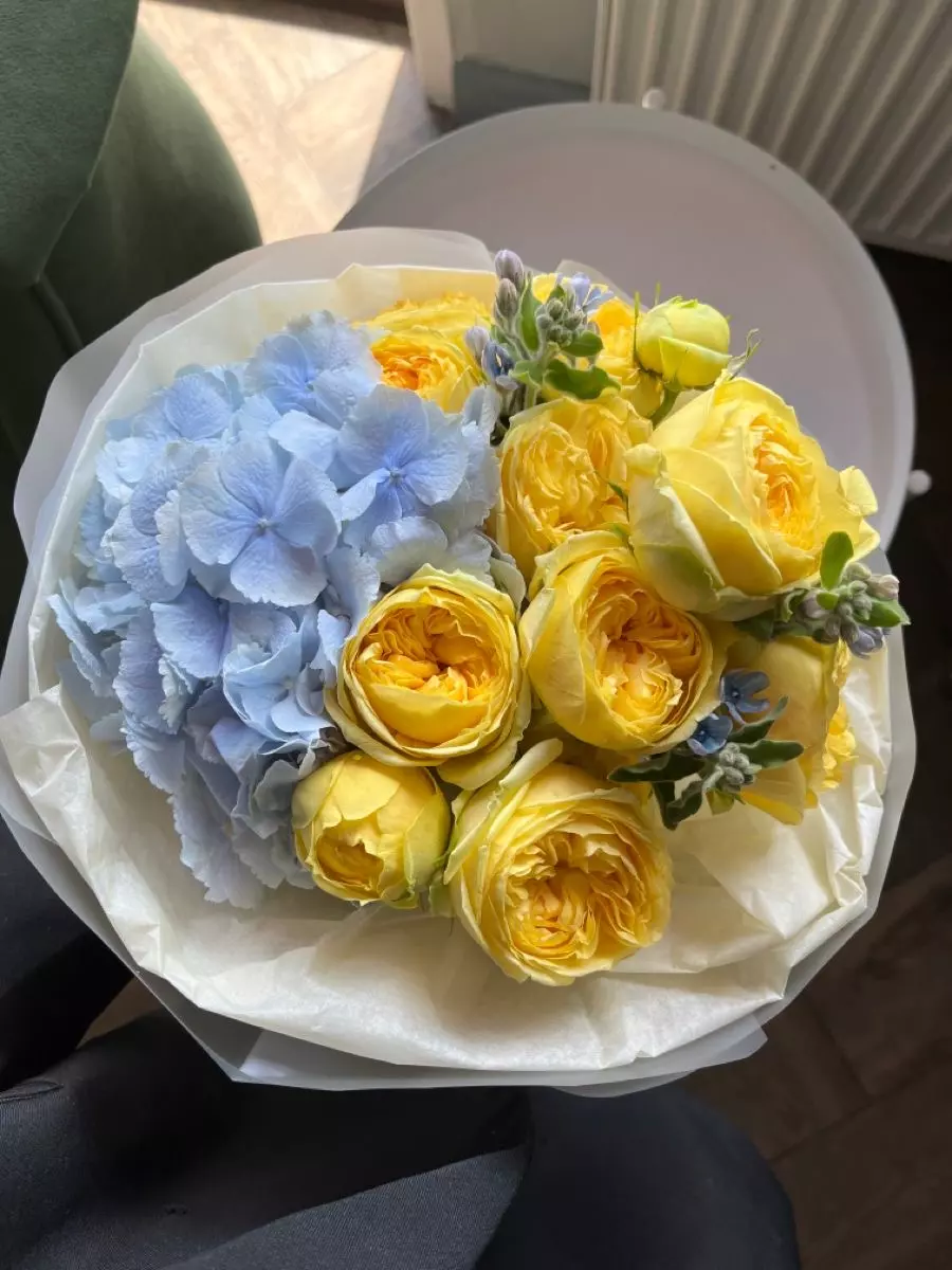Bouquet photo: Best Sellers — Flowers Place Dubai