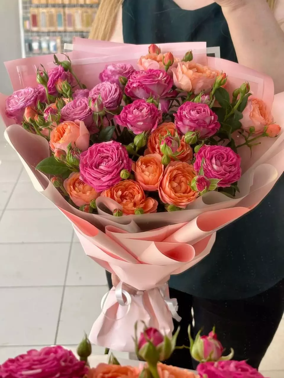 Bouquet photo: Affordable bouquets — Flowers Place Da Nang