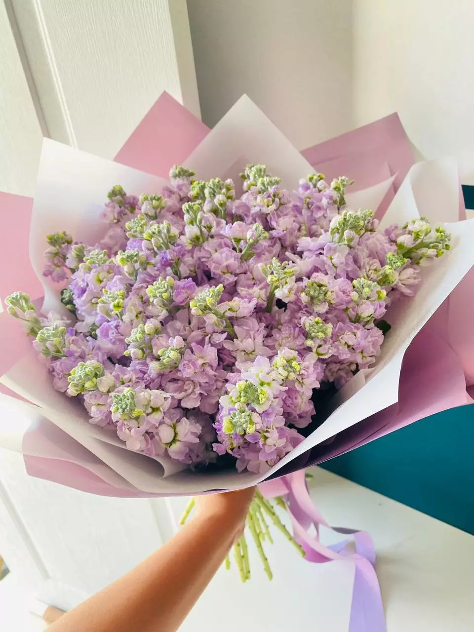 Bouquet photo 2: Flowers for mom — Flowers Place Bangkok
