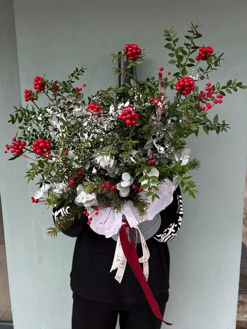 Bouquet photo: Flowers for Anniversary — Flowers Place Worldwide