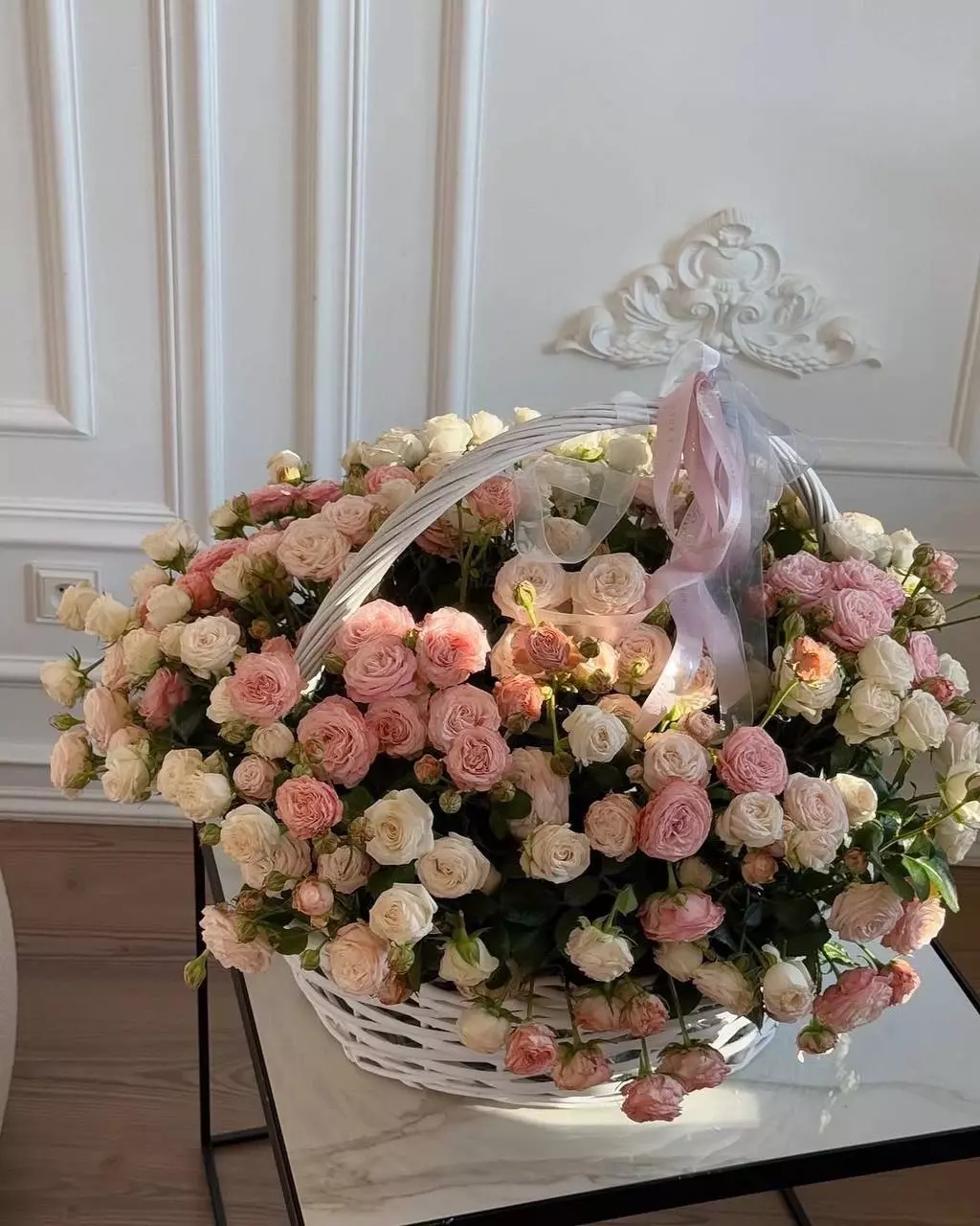 Bouquet photo: Bouquet of 51 roses — Flowers Place Istanbul