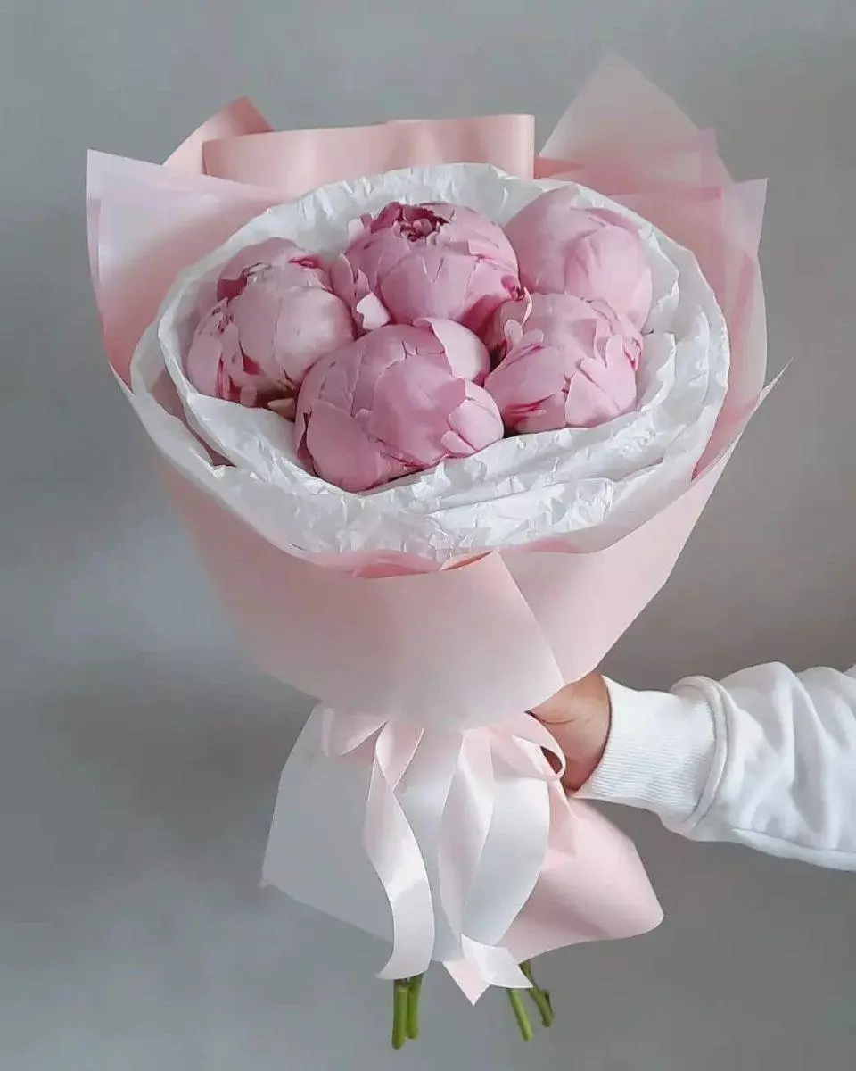 Bouquet photo: Affordable bouquets — Flowers Place Istanbul