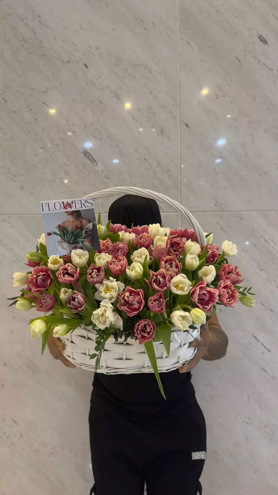 Bouquet photo 2: Flowers for daughter — Flowers Place Bangkok