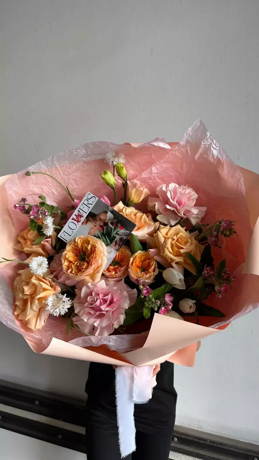 Bouquet photo 2: Best Sellers — Flowers Place in Da Lat