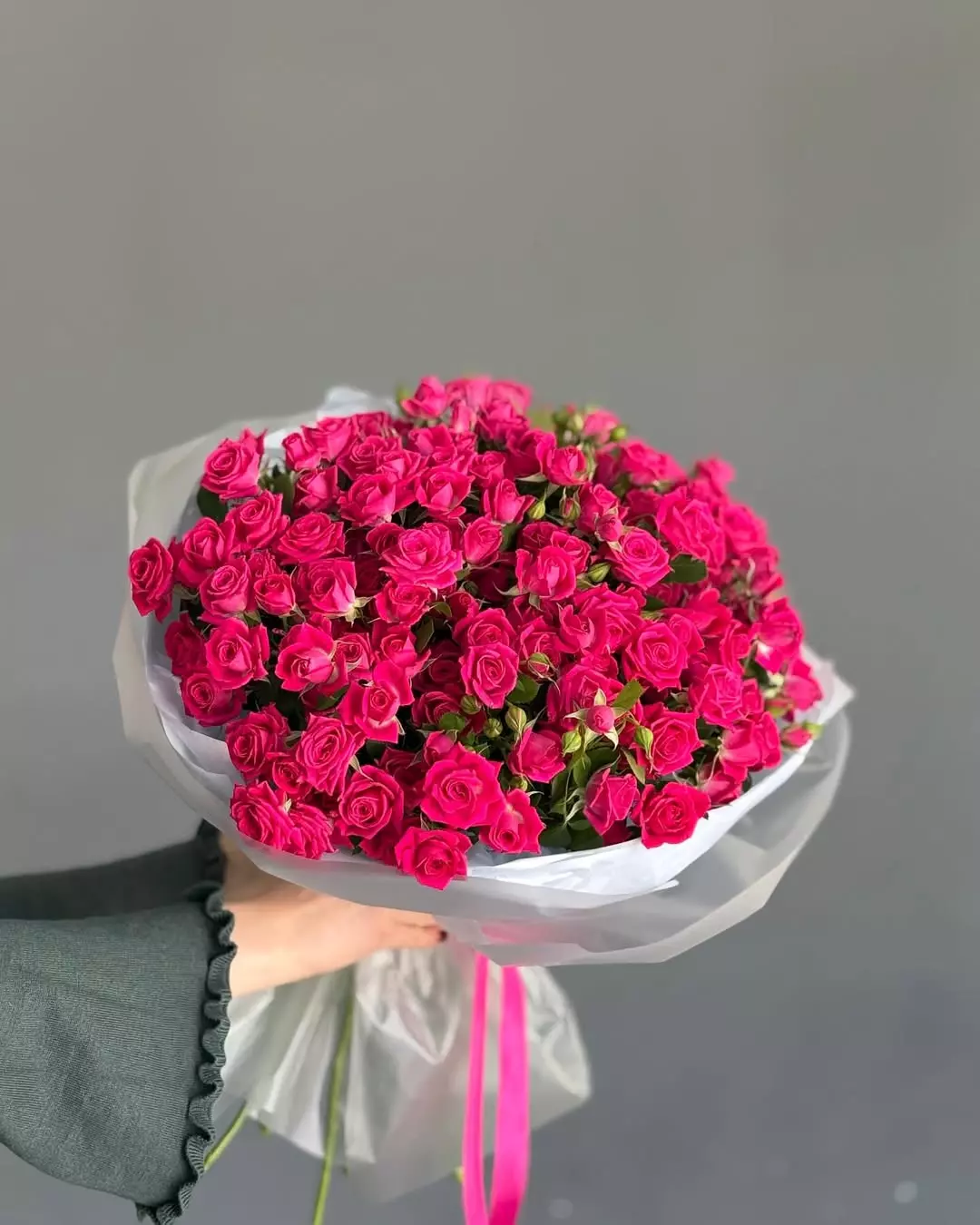 Bouquet photo 2: Flowers for Anniversary — Flowers Place Istanbul