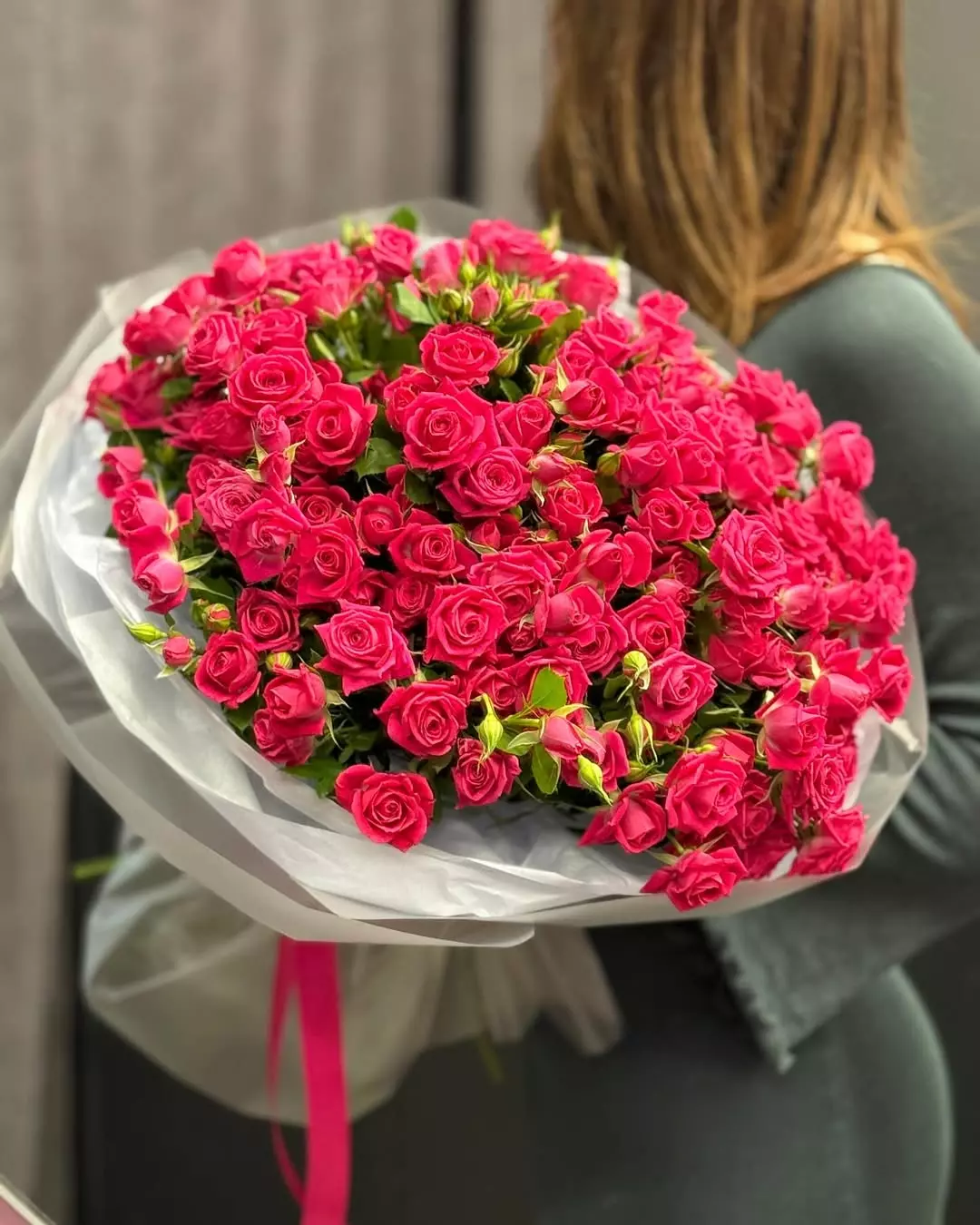Bouquet photo 3: Flowers for Anniversary — Flowers Place Istanbul