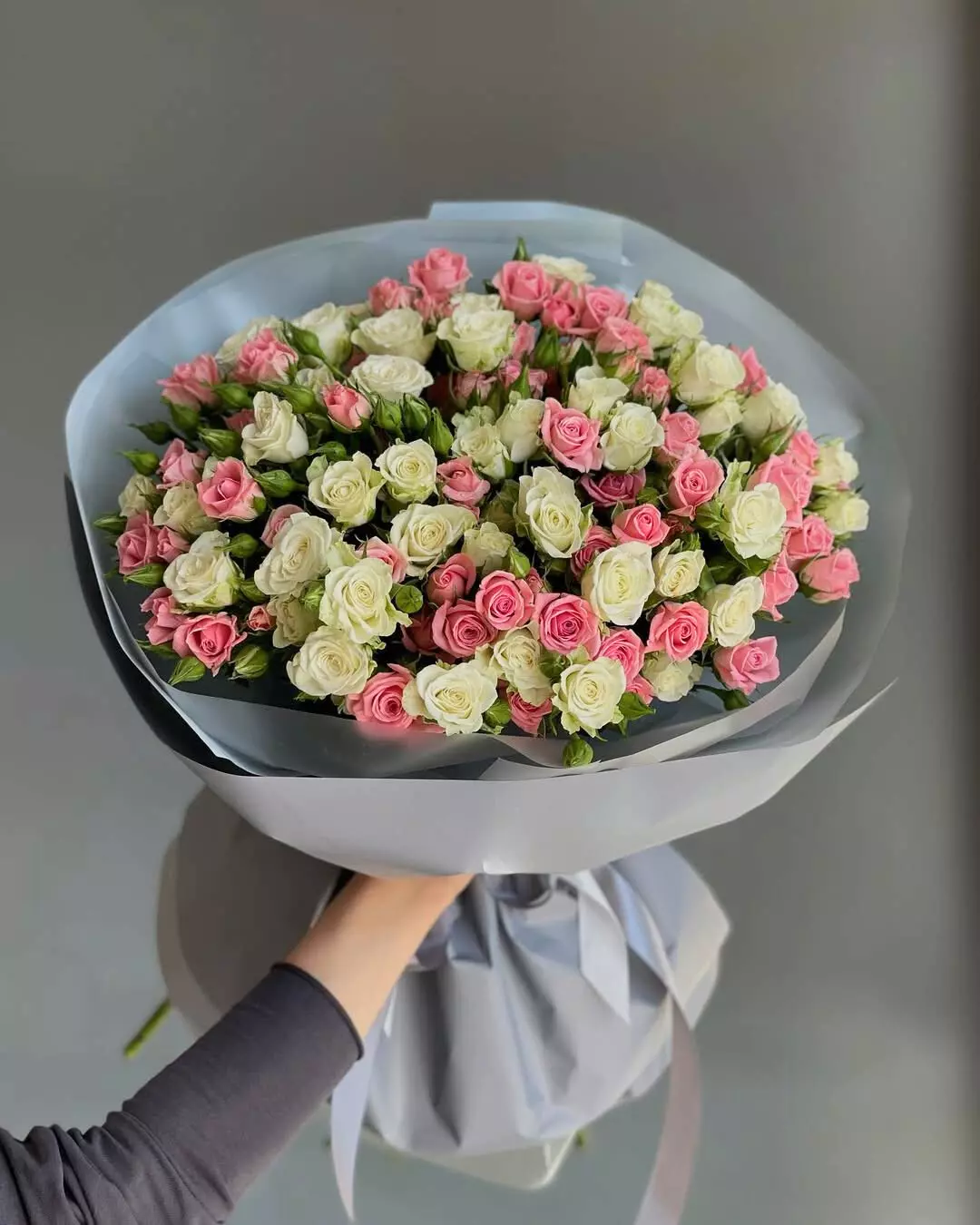 Bouquet photo: Flowers for Anniversary — Flowers Place Istanbul