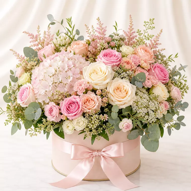 Flower arrangements