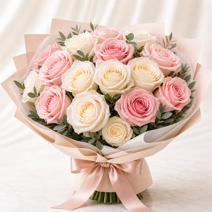 Holland roses