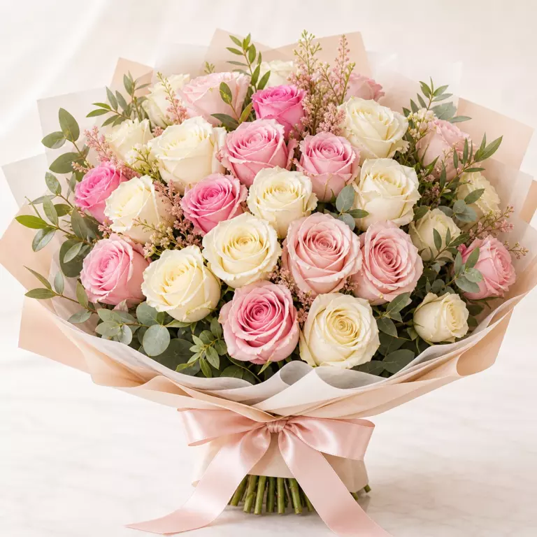 Holland roses