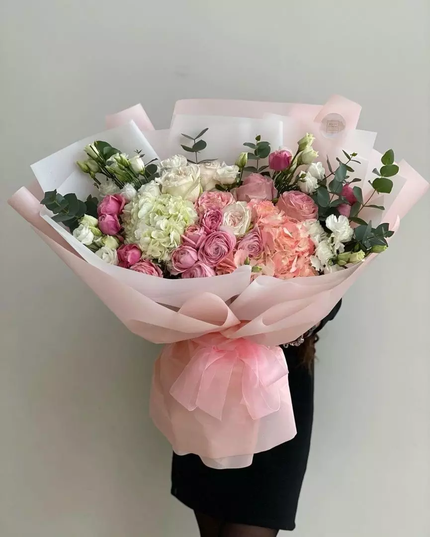 Bouquet photo 2: Best Sellers — Flowers Place Ayia Napa