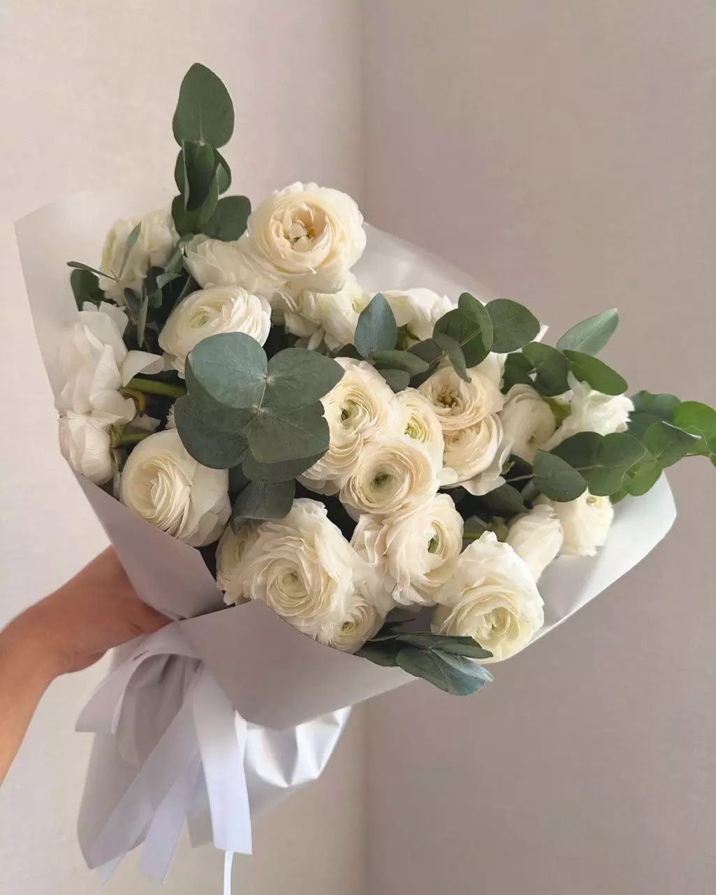 Bouquet photo: Flowers for Anniversary — Flowers Place Ayia Napa