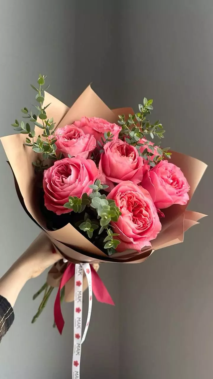 Bouquet photo: Affordable bouquets — Flowers Place Ayia Napa