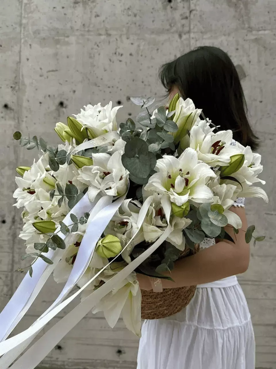 Bouquet photo: Flowers for Anniversary — Flowers Place in Da Lat
