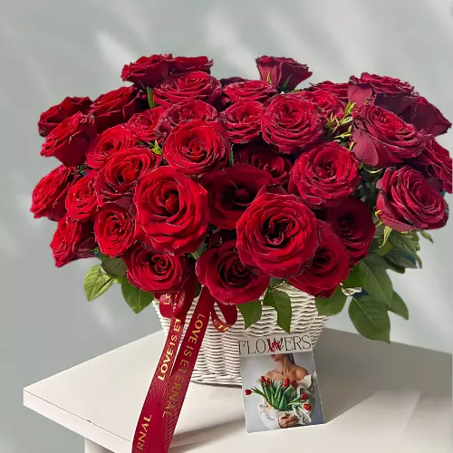 Bouquet of roses