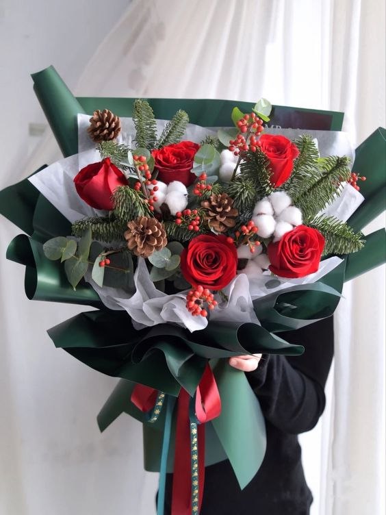 Bouquet Calla 3 Eustoma 5 Rose 1 “Silent Reverie” Belgrade