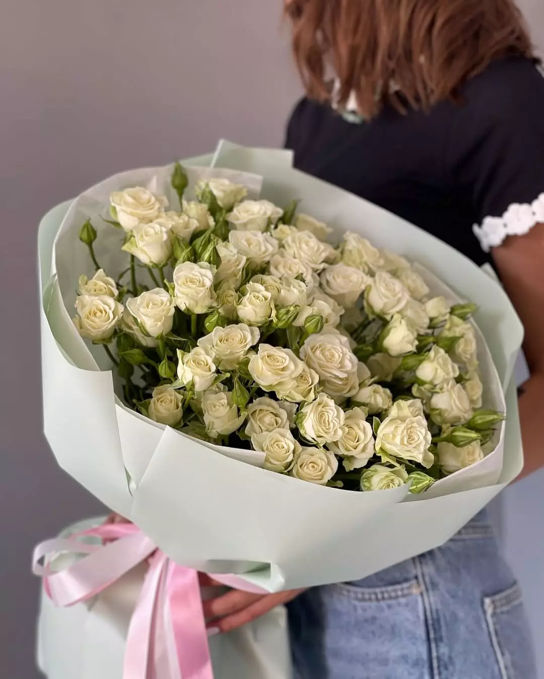 Bouquet photo: Affordable bouquets — Flowers Place in Tulum