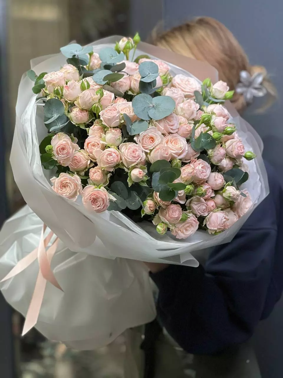 Bouquet photo: Flowers for Birthday — Flowers Place in Hurghada