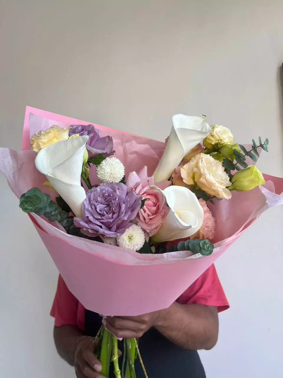 Bouquet photo: Flower arrangements — Flowers Place Bali