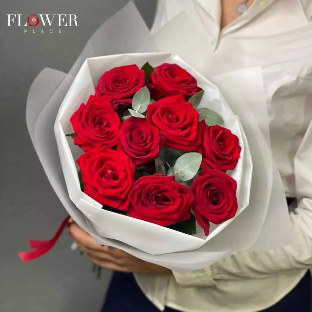 Bouquet Of 19 Pink And White Peonies “Desert Whisper” Da Lat