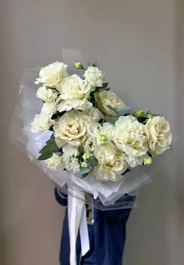 Bouquet photo: Flower arrangements — Flowers Place Da Nang