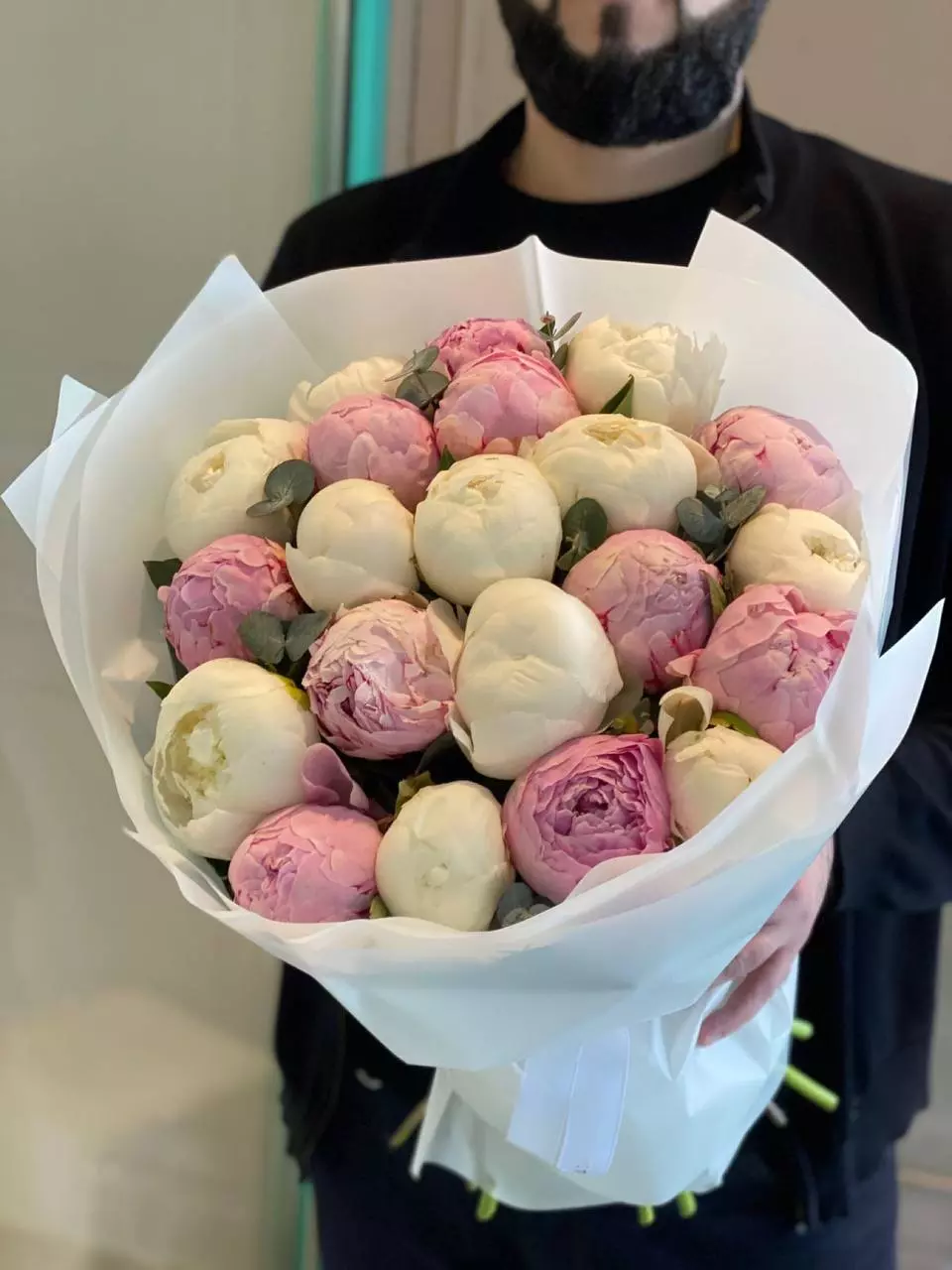 Bouquet photo: Flowers for Anniversary — Flowers Place Da Nang